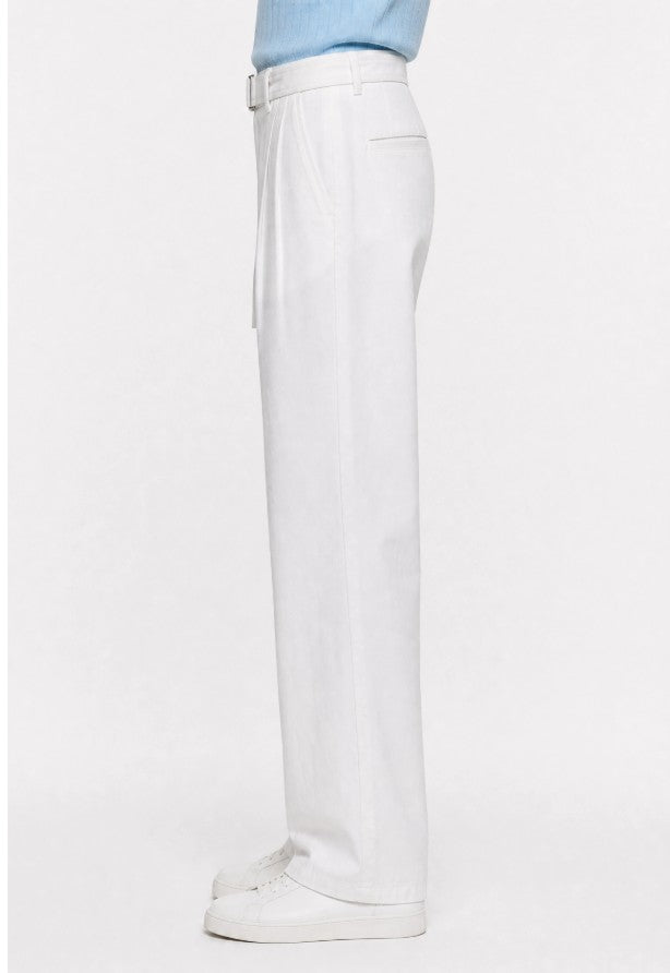 røvexo.old money pants . wide leg